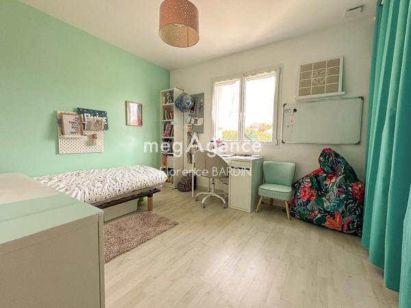 Maison à SAINT-LEGER-SOUS-CHOLET, 49280 - 6 pièces 133m²