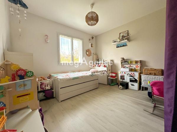 Maison à SAINT-LEGER-SOUS-CHOLET, 49280 - 6 pièces 133m²