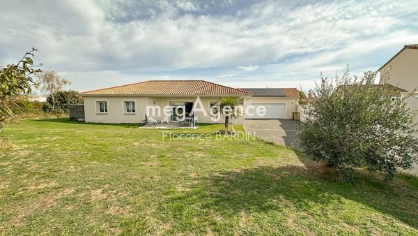 Maison à SAINT-LEGER-SOUS-CHOLET, 49280 - 6 pièces 133m²