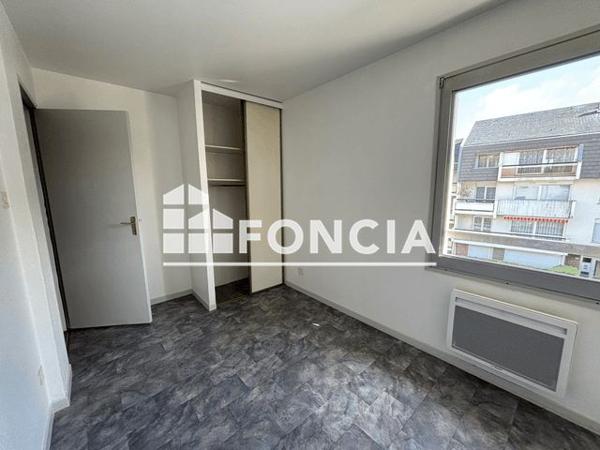 Location Appartement 2 pièces 29.94 m² - 30 AVENUE SAINT SEBASTIEN Villers-les-nancy 54600
