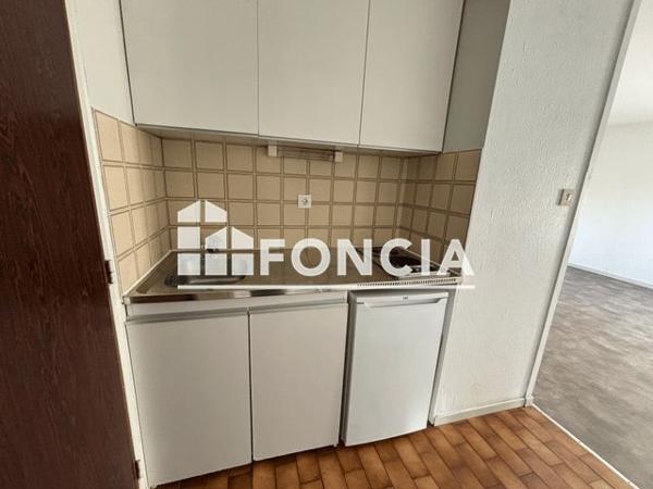 Location Appartement 2 pièces 29.94 m² - 30 AVENUE SAINT SEBASTIEN Villers-les-nancy 54600
