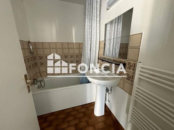 Location Appartement 2 pièces 29.94 m² - 30 AVENUE SAINT SEBASTIEN Villers-les-nancy 54600