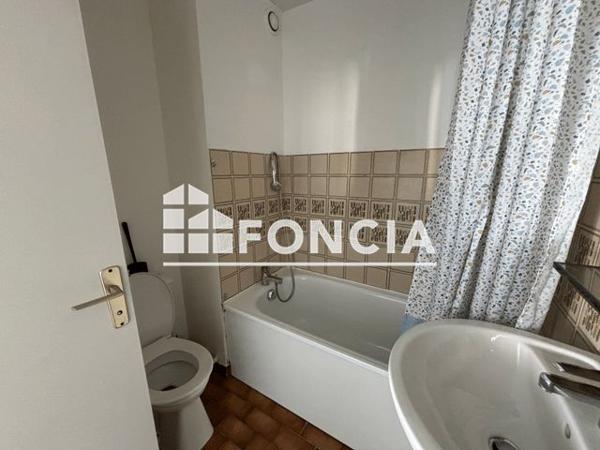 Location Appartement 2 pièces 29.94 m² - 30 AVENUE SAINT SEBASTIEN Villers-les-nancy 54600