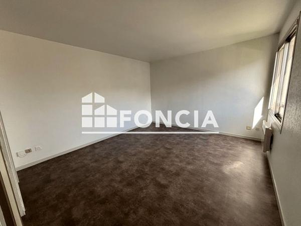 Location Appartement 2 pièces 29.94 m² - 30 AVENUE SAINT SEBASTIEN Villers-les-nancy 54600