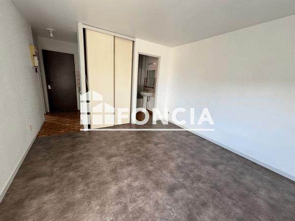 Location Appartement 2 pièces 29.94 m² - 30 AVENUE SAINT SEBASTIEN Villers-les-nancy 54600