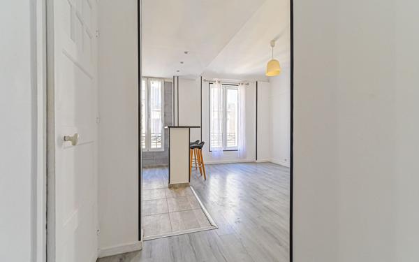 Appartement à louer    2 pièces • 35,70 m2 Clichy