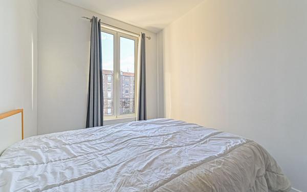 Appartement à louer    2 pièces • 35,70 m2 Clichy