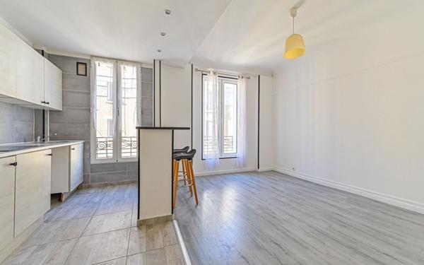 Appartement à louer    2 pièces • 35,70 m2 Clichy