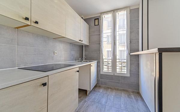 Appartement à louer    2 pièces • 35,70 m2 Clichy