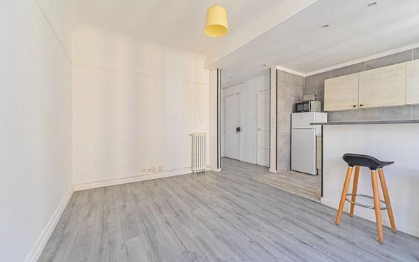 Appartement à louer    2 pièces • 35,70 m2 Clichy