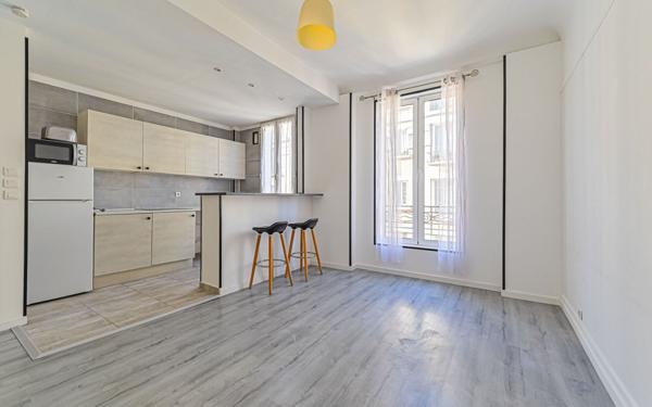 Appartement à louer    2 pièces • 35,70 m2 Clichy