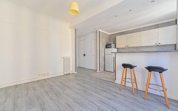 Appartement à louer    2 pièces • 35,70 m2 Clichy