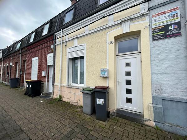 Maison 2 chambres proche gare des bus et leclerc