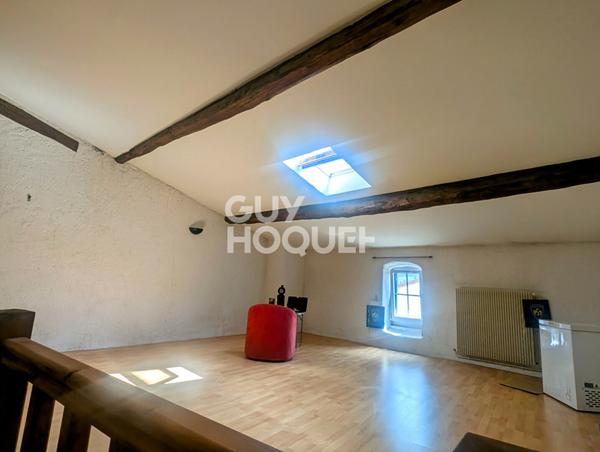 PONT-DU-CHATEAU - MAISON DE VILLE 180 M2 - 3 CHAMBRES