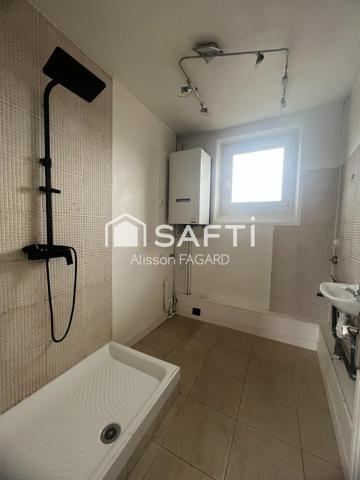 Appartement 55 m² – Centre Chantilly