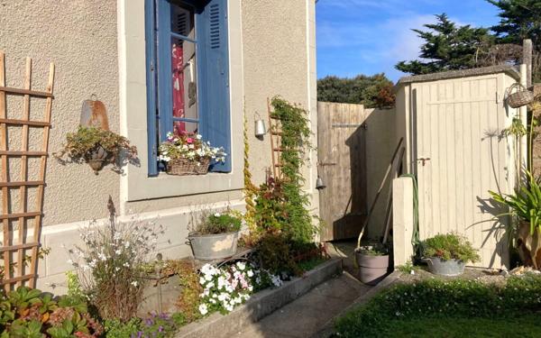 Maison à vendre    3 pièces •  Audierne