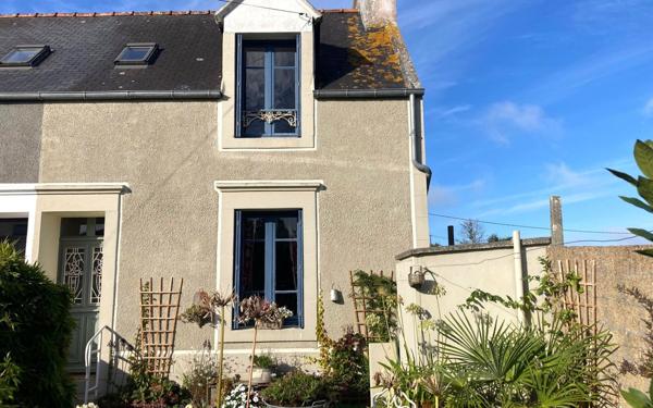 Maison à vendre    3 pièces •  Audierne