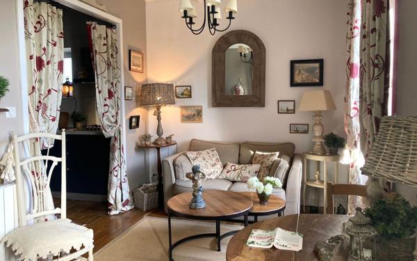 Maison à vendre    3 pièces •  Audierne