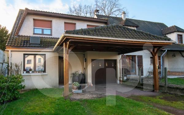 Maison à vendre    5 pièces •  Vaujours