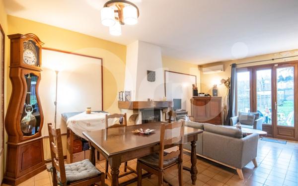 Maison à vendre    5 pièces •  Vaujours