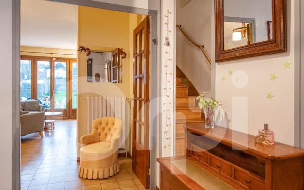 Maison à vendre    5 pièces •  Vaujours