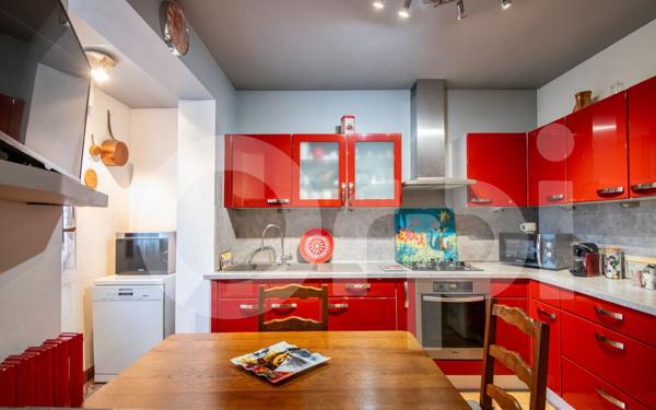 Maison à vendre    5 pièces •  Vaujours