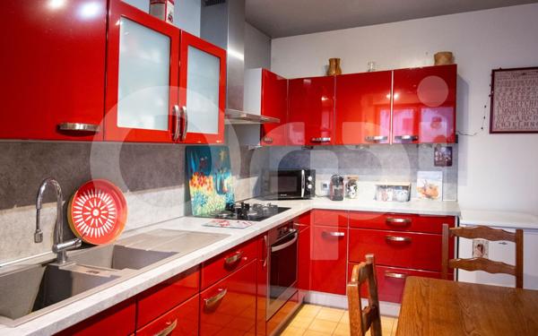 Maison à vendre    5 pièces •  Vaujours