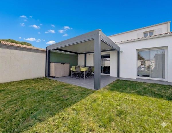 Maison récente proche commerces - Marsilly