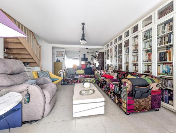 Maison récente proche commerces - Marsilly