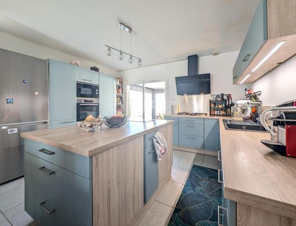 Maison récente proche commerces - Marsilly