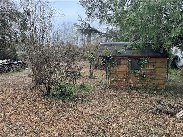 Maison à vendre |  Saint-Benoît-du-Sault |  5 pièces | 115 m²