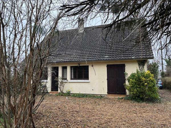 Maison à vendre |  Saint-Benoît-du-Sault |  5 pièces | 115 m²