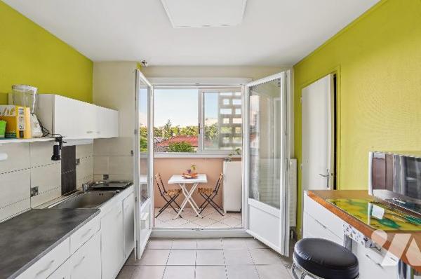 Appartement à vendre Villeurbanne