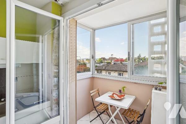 Appartement à vendre Villeurbanne