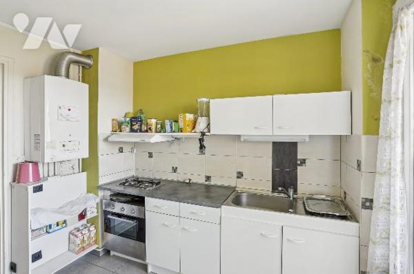 Appartement à vendre Villeurbanne