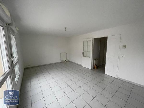 Appartement à louer 2 pièces 43.53m²