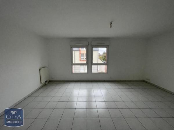 Appartement à louer 2 pièces 43.53m²