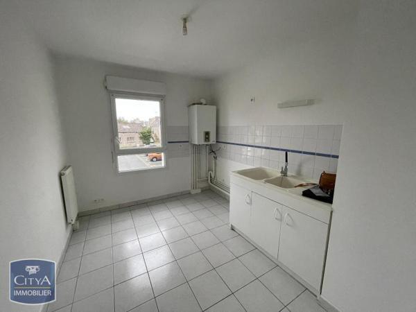 Appartement à louer 2 pièces 43.53m²