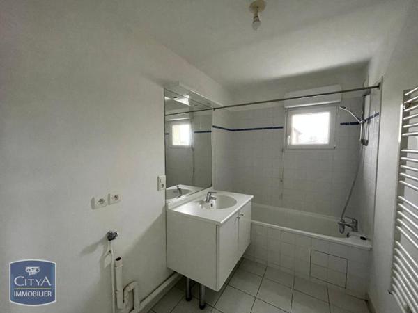 Appartement à louer 2 pièces 43.53m²