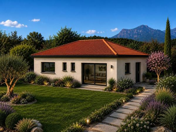 Maison à vendre 4 pièces de 100 m²
