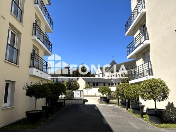 À vendre Appartement 3 pièces 64.74 m² - Chartres 28000