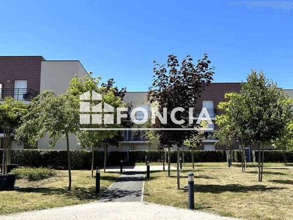 À vendre Appartement 3 pièces 64.74 m² - Chartres 28000