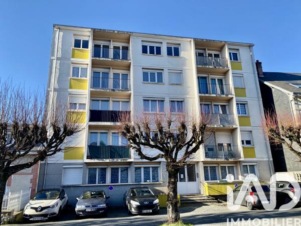 Appartement à vendre 5 pièces 94 m² Guéret