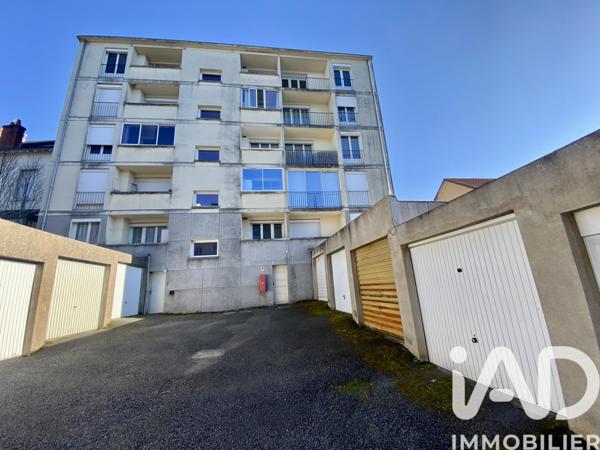 Appartement à vendre 5 pièces 94 m² Guéret