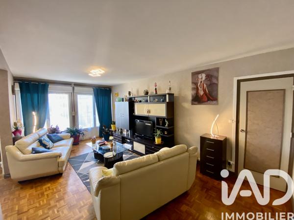 Appartement à vendre 5 pièces 94 m² Guéret