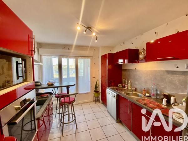 Appartement à vendre 5 pièces 94 m² Guéret