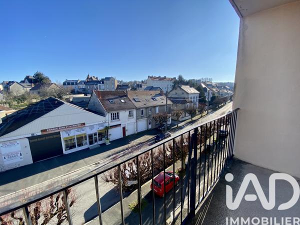 Appartement à vendre 5 pièces 94 m² Guéret