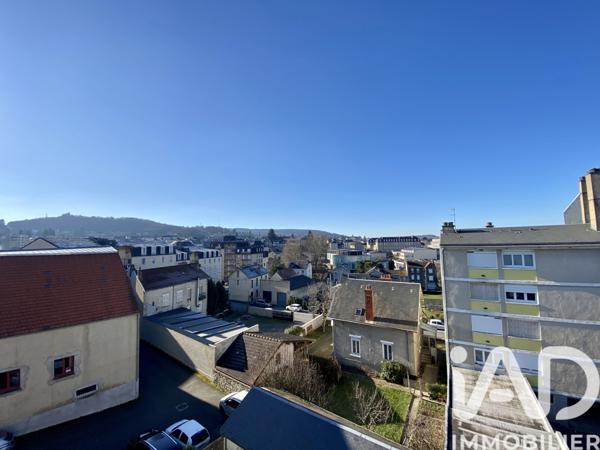 Appartement à vendre 5 pièces 94 m² Guéret