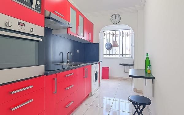 Appartement à vendre    3 pièces • 60,23 m2 Saint-Laurent-du-Var