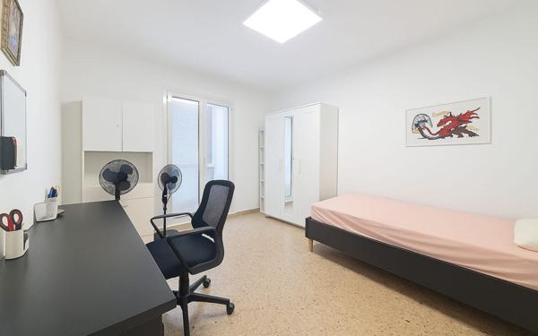 Appartement à vendre    3 pièces • 60,23 m2 Saint-Laurent-du-Var